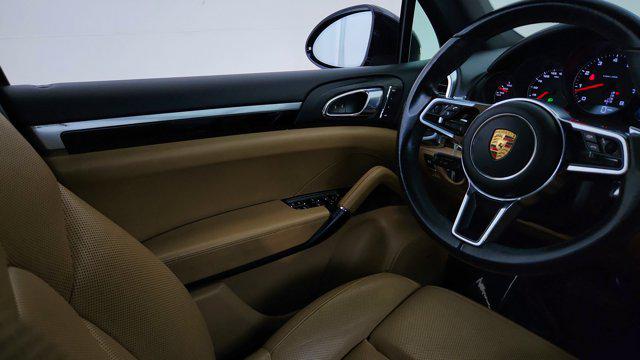 2016 Porsche Cayenne AWD 4dr