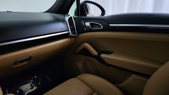 2016 Porsche Cayenne AWD 4dr