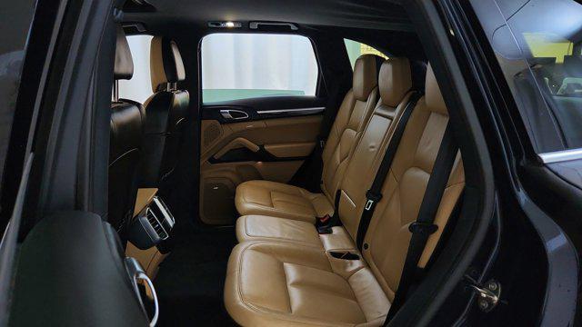 2016 Porsche Cayenne AWD 4dr