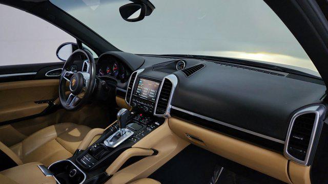 2016 Porsche Cayenne AWD 4dr