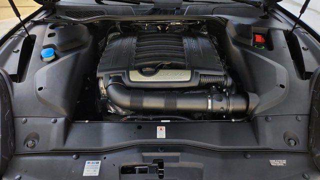 2016 Porsche Cayenne AWD 4dr
