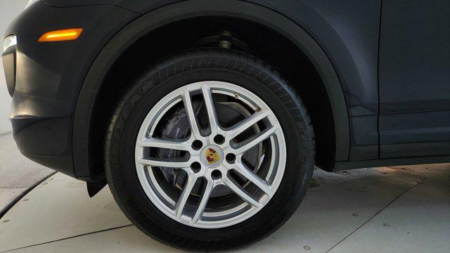 2016 Porsche Cayenne AWD 4dr