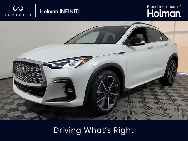 2024 Infiniti QX55