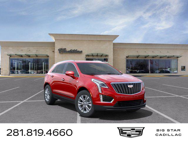 2024 Cadillac XT5