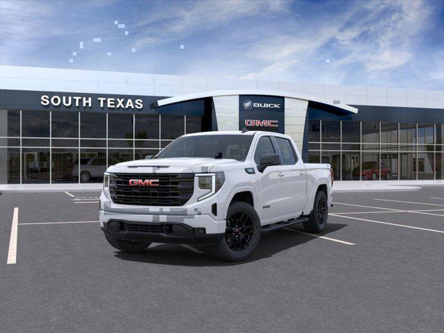 2024 GMC Sierra 1500 4WD Crew Cab Short Box Elevation with 3SB