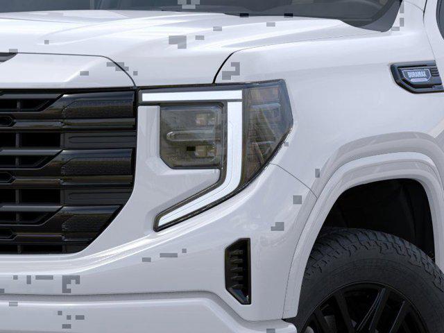 2024 GMC Sierra 1500 4WD Crew Cab Short Box Elevation with 3SB