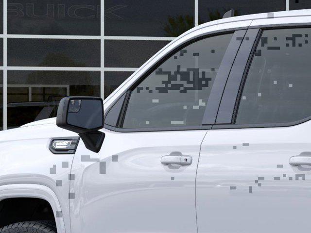2024 GMC Sierra 1500 4WD Crew Cab Short Box Elevation with 3SB