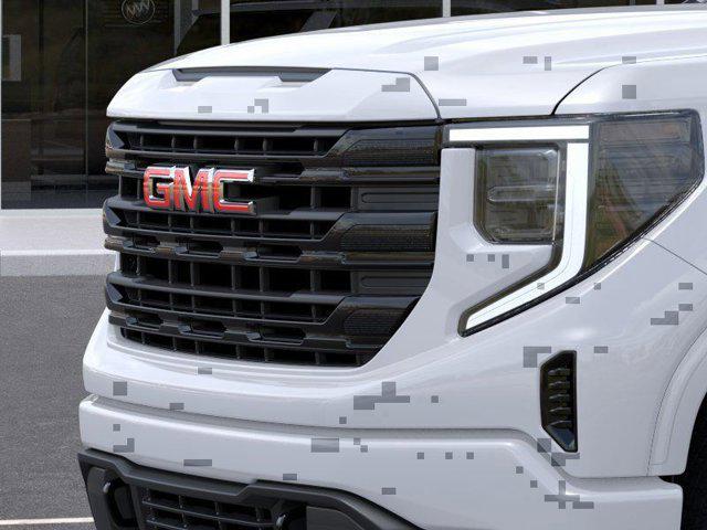 2024 GMC Sierra 1500 4WD Crew Cab Short Box Elevation with 3SB