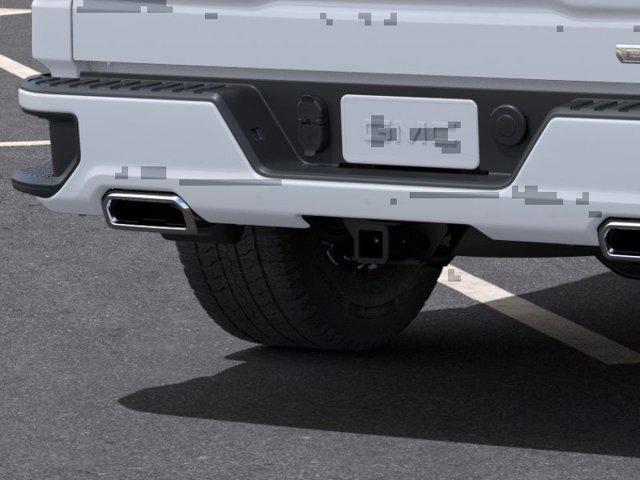 2024 GMC Sierra 1500 4WD Crew Cab Short Box Elevation with 3SB