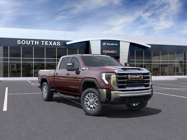 2024 GMC Sierra 2500HD 4WD Crew Cab Standard Bed SLE for sale in McAllen, TX