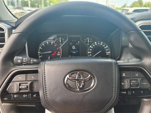 2024 Toyota Tundra SR5