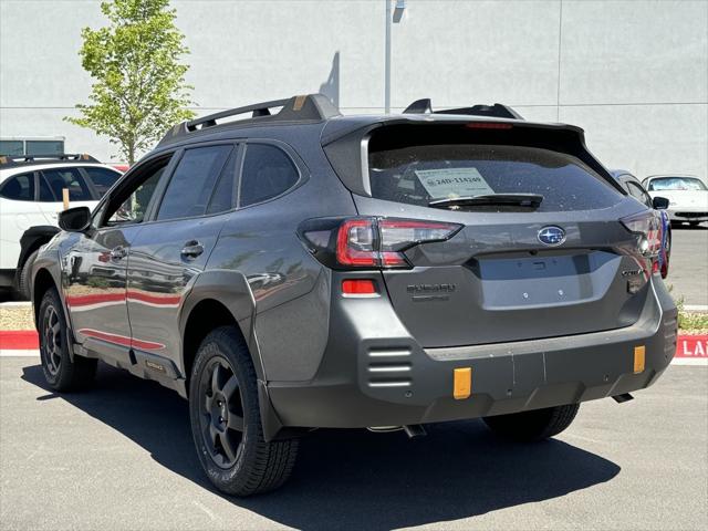 2024 Subaru Outback Wilderness