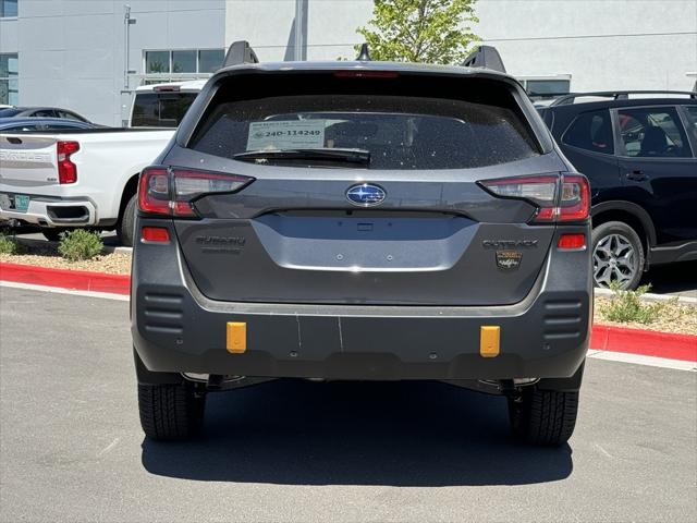 2024 Subaru Outback Wilderness