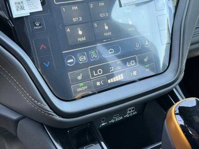 2024 Subaru Outback Wilderness