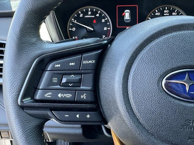 2024 Subaru Outback Wilderness