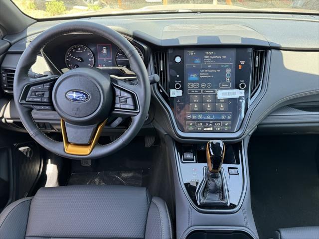 2024 Subaru Outback Wilderness
