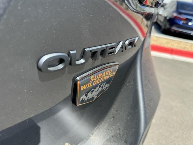 2024 Subaru Outback Wilderness