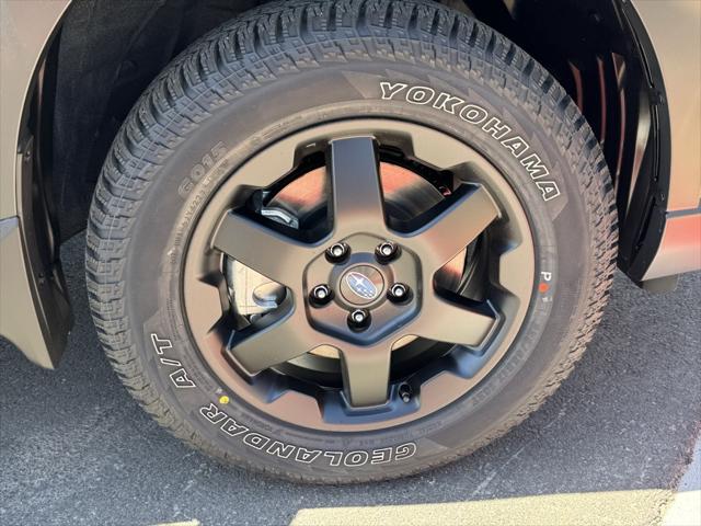 2024 Subaru Outback Wilderness