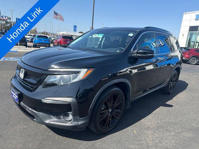 2021 Honda Pilot 2WD Special Edition for sale in Lompoc, CA