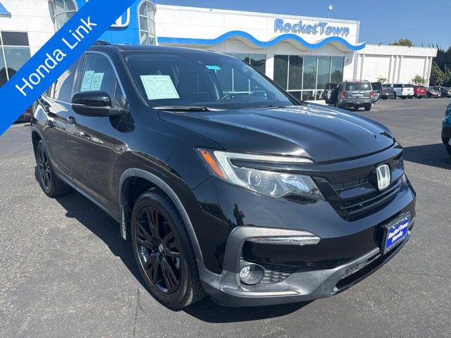 2021 Honda Pilot 2WD Special Edition