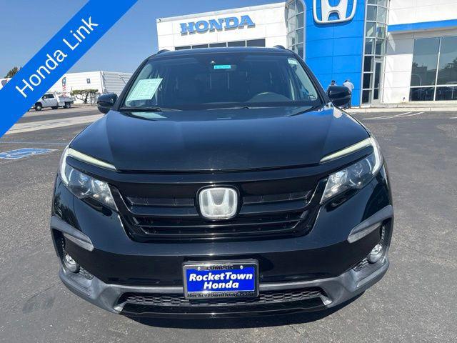 2021 Honda Pilot 2WD Special Edition