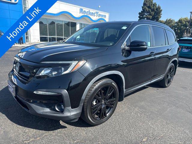 2021 Honda Pilot 2WD Special Edition
