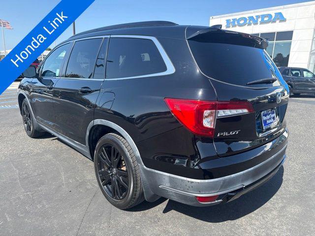2021 Honda Pilot 2WD Special Edition