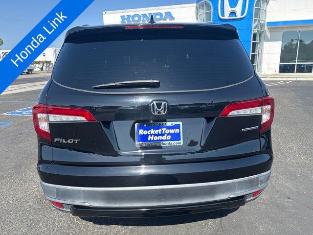 2021 Honda Pilot 2WD Special Edition