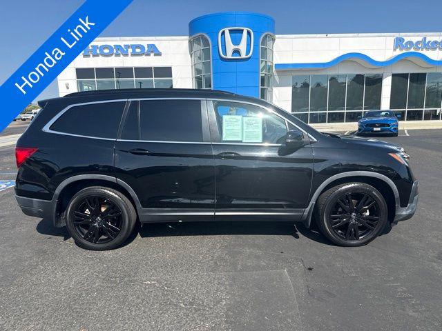 2021 Honda Pilot 2WD Special Edition