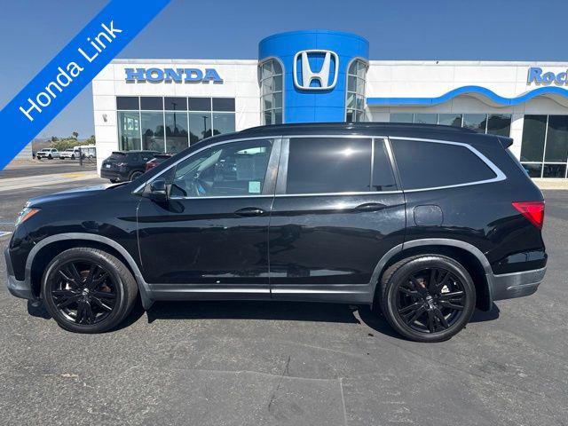 2021 Honda Pilot 2WD Special Edition