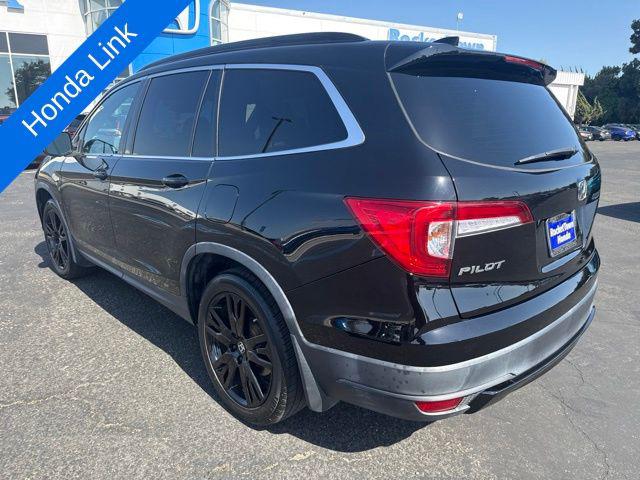 2021 Honda Pilot 2WD Special Edition