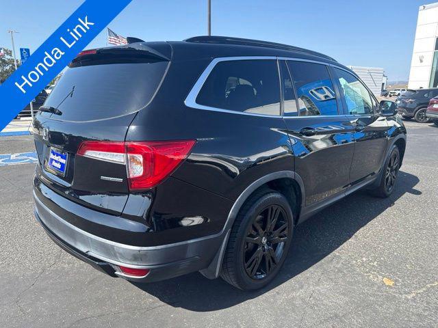 2021 Honda Pilot 2WD Special Edition