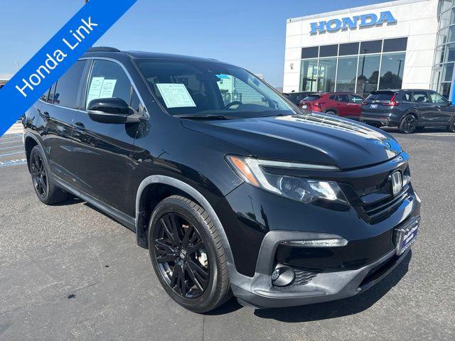 2021 Honda Pilot 2WD Special Edition