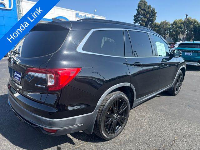 2021 Honda Pilot 2WD Special Edition