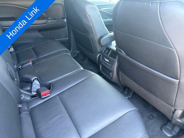 2021 Honda Pilot 2WD Special Edition