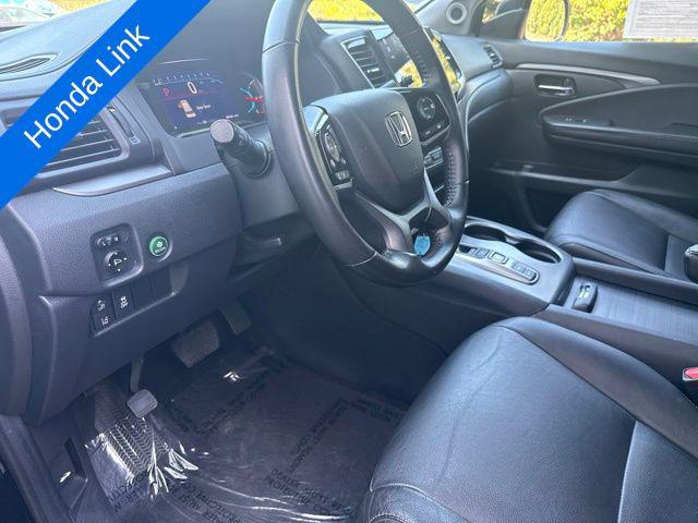2021 Honda Pilot 2WD Special Edition
