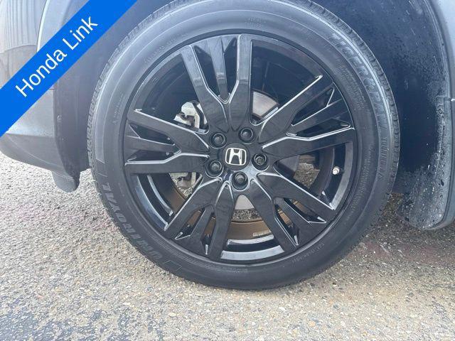 2021 Honda Pilot 2WD Special Edition