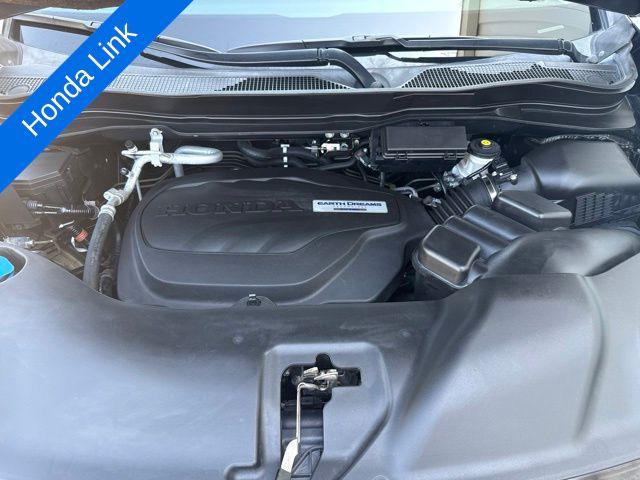 2021 Honda Pilot 2WD Special Edition