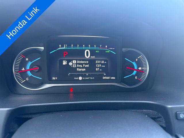 2021 Honda Pilot 2WD Special Edition