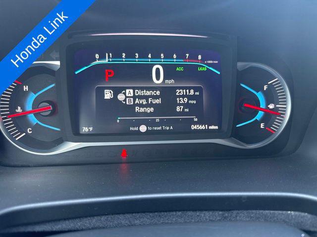 2021 Honda Pilot 2WD Special Edition