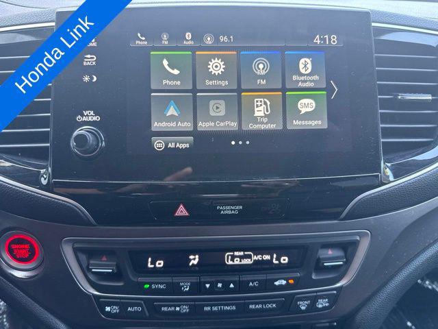 2021 Honda Pilot 2WD Special Edition