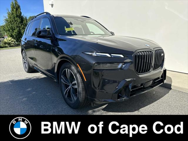 2025 BMW X7