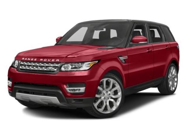 2016 Land Rover Range Rover Sport 5.0 Supercharged for sale in Clarksburg, WV