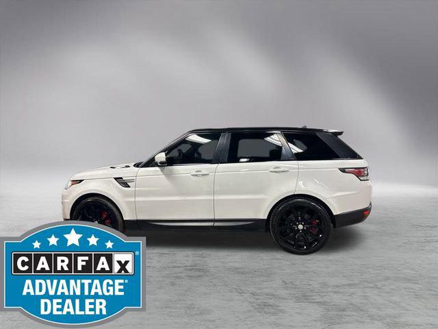 2016 Land Rover Range Rover Sport 5.0 Supercharged