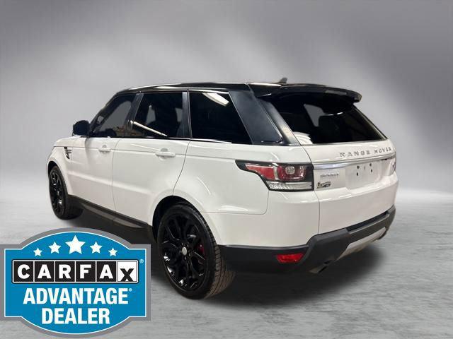 2016 Land Rover Range Rover Sport 5.0 Supercharged