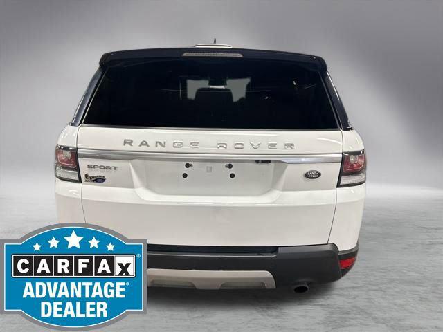 2016 Land Rover Range Rover Sport 5.0 Supercharged