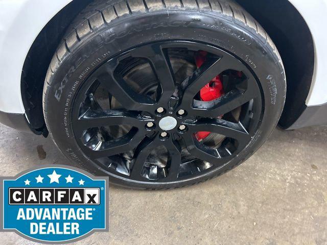 2016 Land Rover Range Rover Sport 5.0 Supercharged