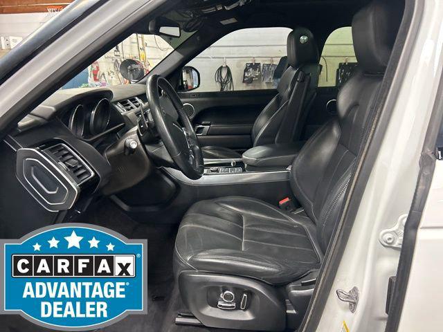 2016 Land Rover Range Rover Sport 5.0 Supercharged