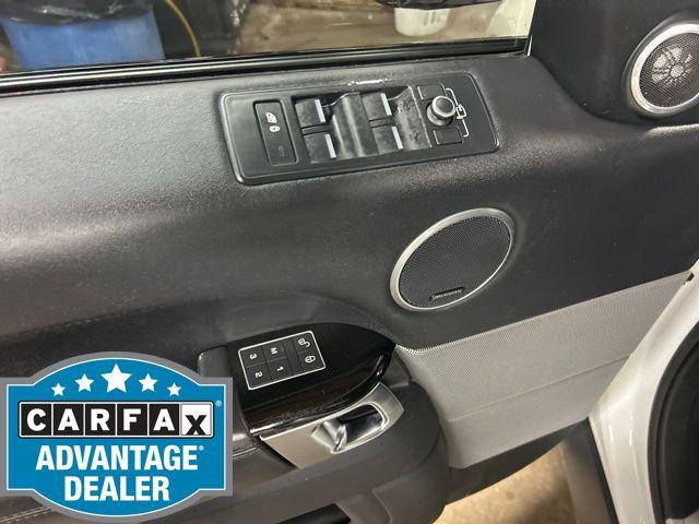 2016 Land Rover Range Rover Sport 5.0 Supercharged