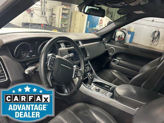 2016 Land Rover Range Rover Sport 5.0 Supercharged